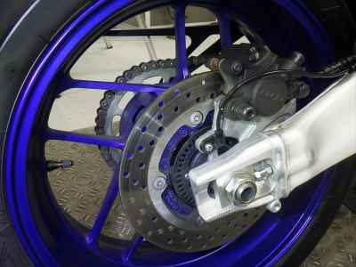 Yamaha MT-09 SP 2024