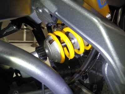 Yamaha MT-09 SP 2024