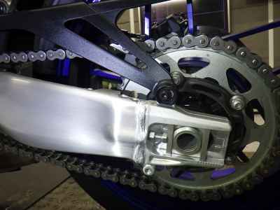 Yamaha MT-09 SP 2024