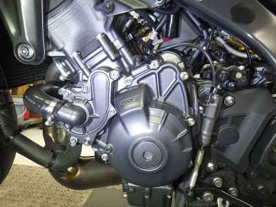 Yamaha MT-09 SP 2024