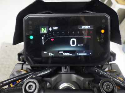 Yamaha MT-09 SP 2024