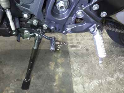 Yamaha MT-09 SP 2024