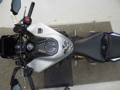 Yamaha MT-09 SP 2024
