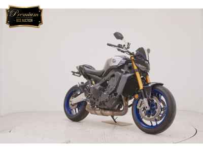 Yamaha MT-09 SP 2024