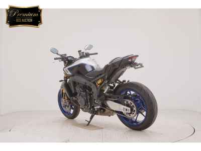 Yamaha MT-09 SP 2024