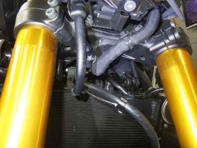 Yamaha MT-09 SP 2024