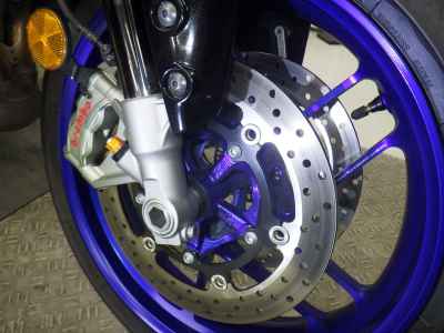 Yamaha MT-09 SP 2024