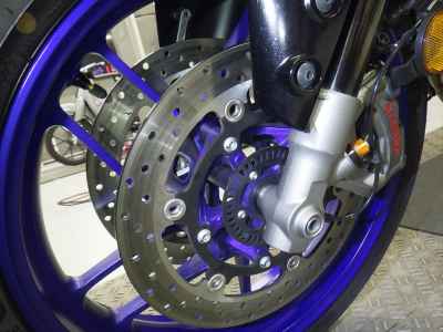 Yamaha MT-09 SP 2024