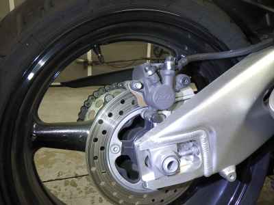 Honda CBR1000RR 2012