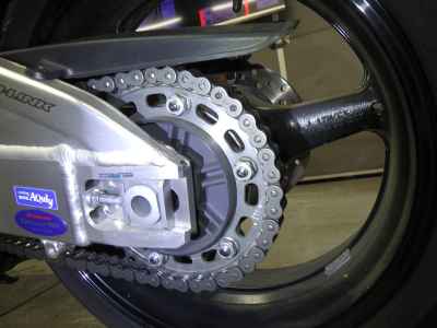 Honda CBR1000RR 2012