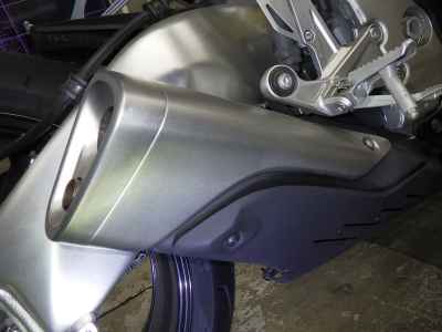 Honda CBR1000RR 2012