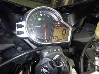 Honda CBR1000RR 2012