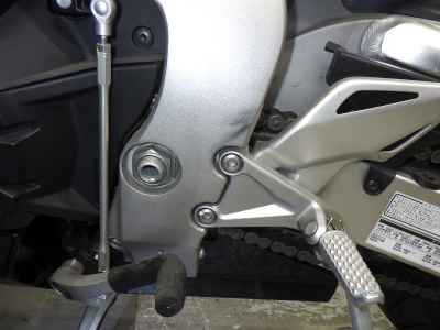 Honda CBR1000RR 2012