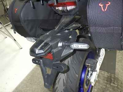 Yamaha MT-09 SP 2025
