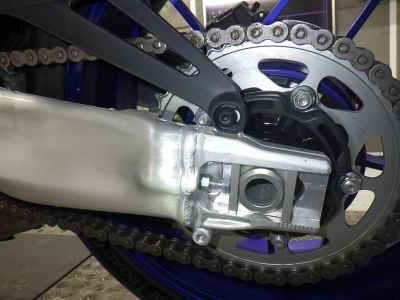 Yamaha MT-09 SP 2025