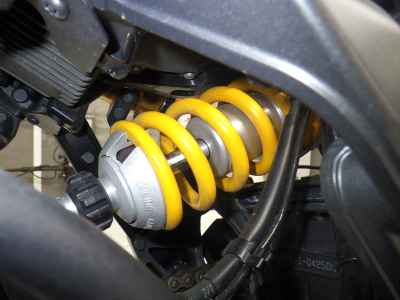 Yamaha MT-09 SP 2025
