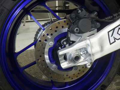 Yamaha MT-09 SP 2025