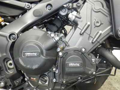 Yamaha MT-09 SP 2025
