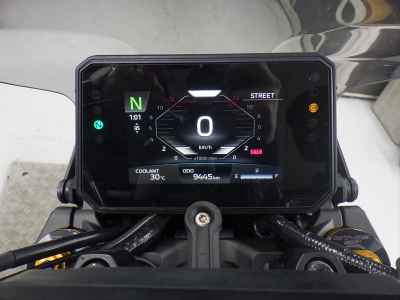 Yamaha MT-09 SP 2025