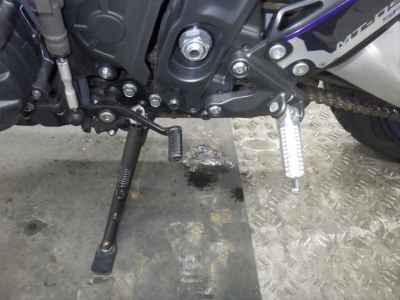 Yamaha MT-09 SP 2025