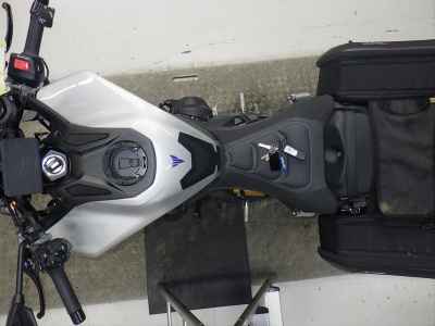 Yamaha MT-09 SP 2025