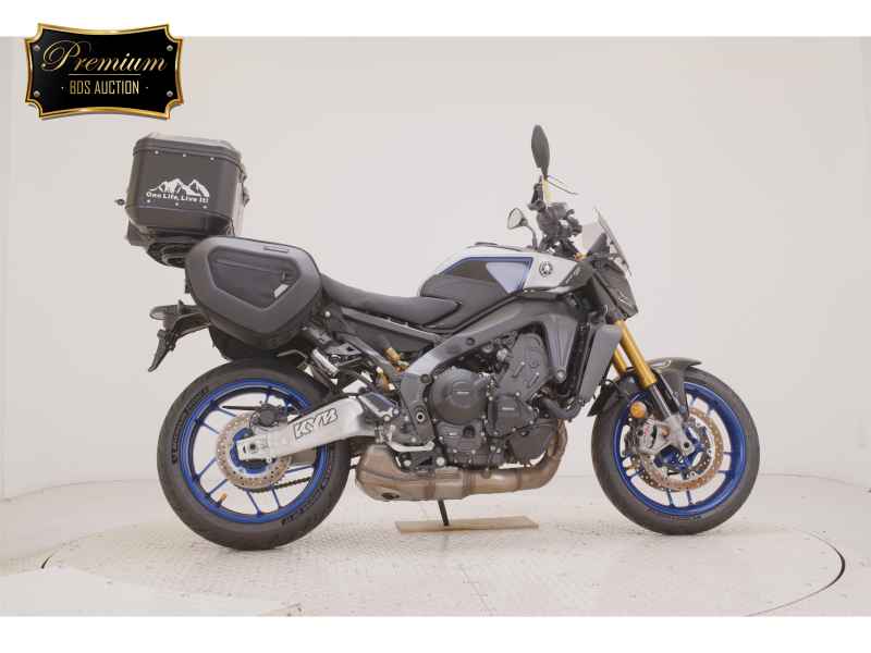 Yamaha MT-09 SP 2025
