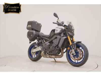 Yamaha MT-09 SP 2025