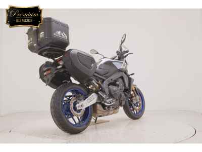 Yamaha MT-09 SP 2025