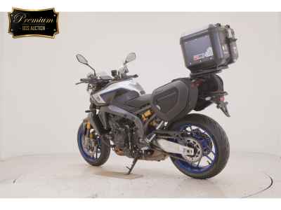 Yamaha MT-09 SP 2025