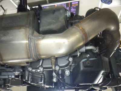 Yamaha MT-09 SP 2025