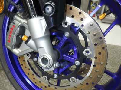 Yamaha MT-09 SP 2025