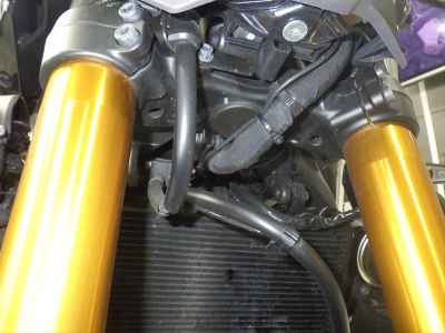Yamaha MT-09 SP 2025