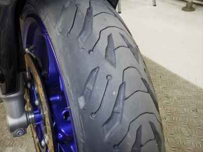 Yamaha MT-09 SP 2025
