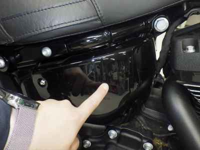 Harley-Davidson Heritage FLHCS1870 2022