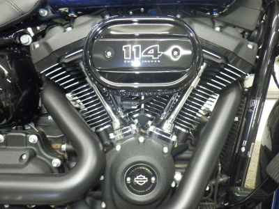 Harley-Davidson Heritage FLHCS1870 2022