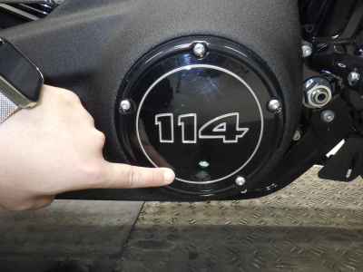 Harley-Davidson Heritage FLHCS1870 2022