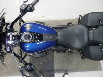 Harley-Davidson Heritage FLHCS1870 2022