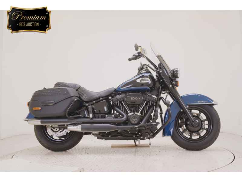 Harley-Davidson Heritage FLHCS1870 2022