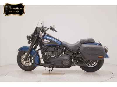 Harley-Davidson Heritage FLHCS1870 2022