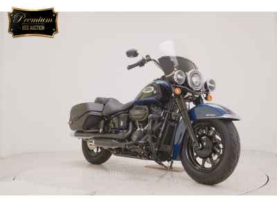 Harley-Davidson Heritage FLHCS1870 2022