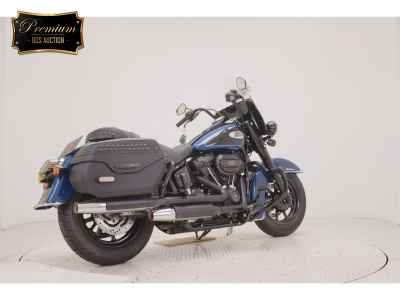Harley-Davidson Heritage FLHCS1870 2022