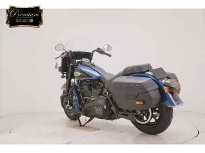 Harley-Davidson Heritage FLHCS1870 2022