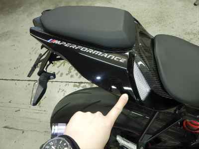 BMW S1000RR 2020