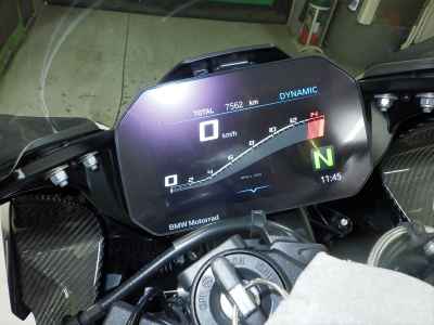 BMW S1000RR 2020