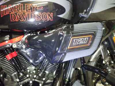 Harley-Davidson Road Glide FLTRXSTSE1980 CVO 2024