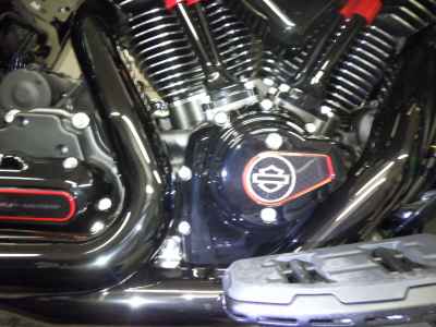 Harley-Davidson Road Glide FLTRXSTSE1980 CVO 2024