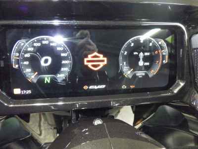 Harley-Davidson Road Glide FLTRXSTSE1980 CVO 2024