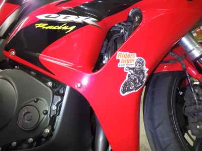Honda CBR1000RR 2006