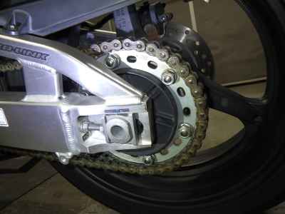 Honda CBR1000RR 2006