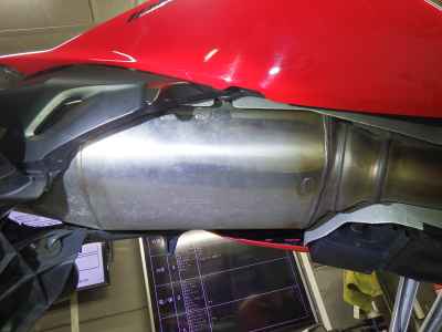 Honda CBR1000RR 2006